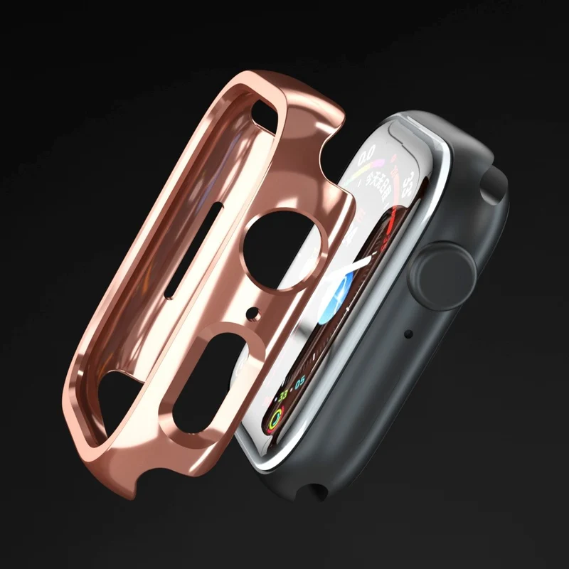 Apple Watch Series 7 45mm Silikon / TPU Bumper
