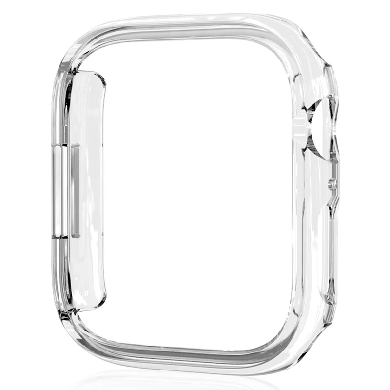 Apple Watch Series 7 45mm Silikon / TPU Bumper