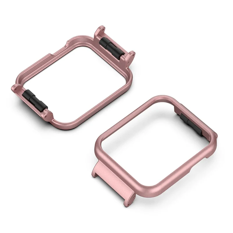 Xiaomi Mi Watch Lite / Xiaomi Redmi Watch Metall Universell Bumper