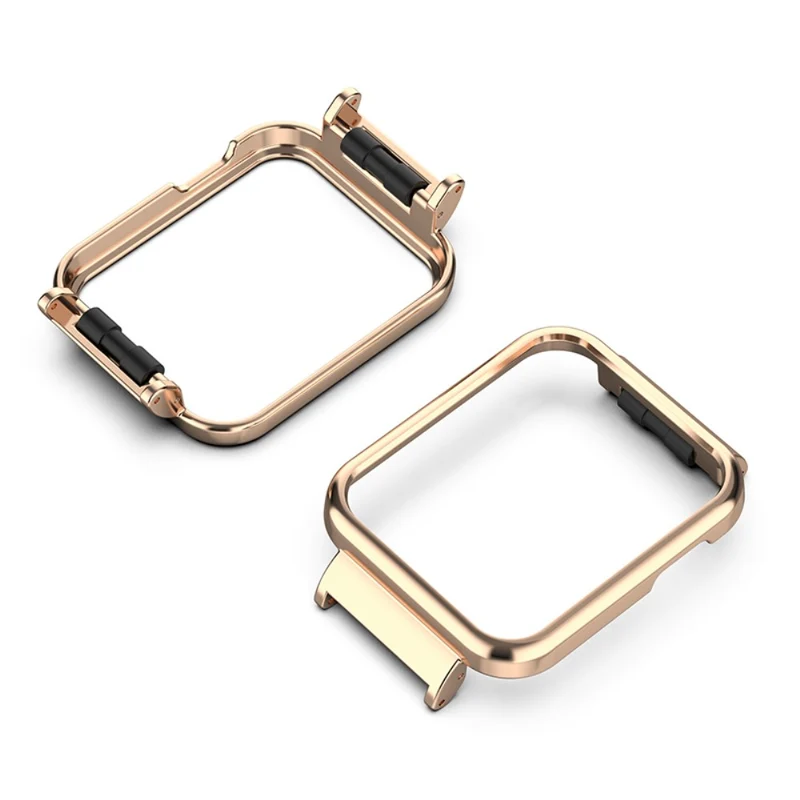 Xiaomi Mi Watch Lite / Xiaomi Redmi Watch Metall Universell Bumper