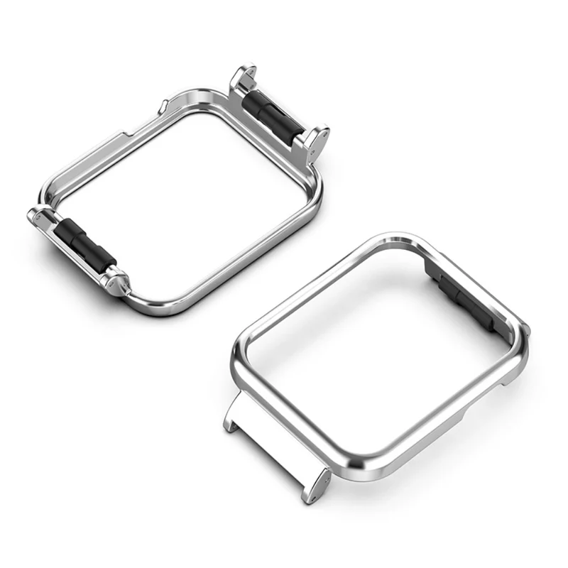 Xiaomi Mi Watch Lite / Xiaomi Redmi Watch Metall Universell Bumper