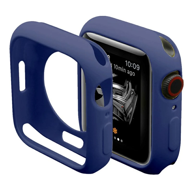 Apple Watch Series 7 41mm Silikon / TPU Bumper