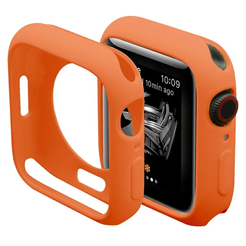 Apple Watch Series 7 41mm Silikon / TPU Bumper