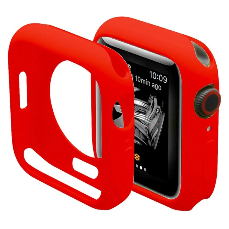 Apple Watch Series 7 41mm Silikon / TPU Bumper