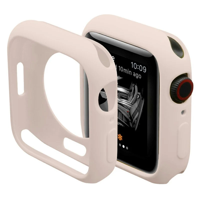 Apple Watch Series 7 41mm Silikon / TPU Bumper