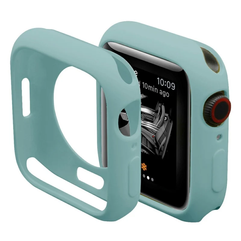 Apple Watch Series 7 41mm Silikon / TPU Bumper