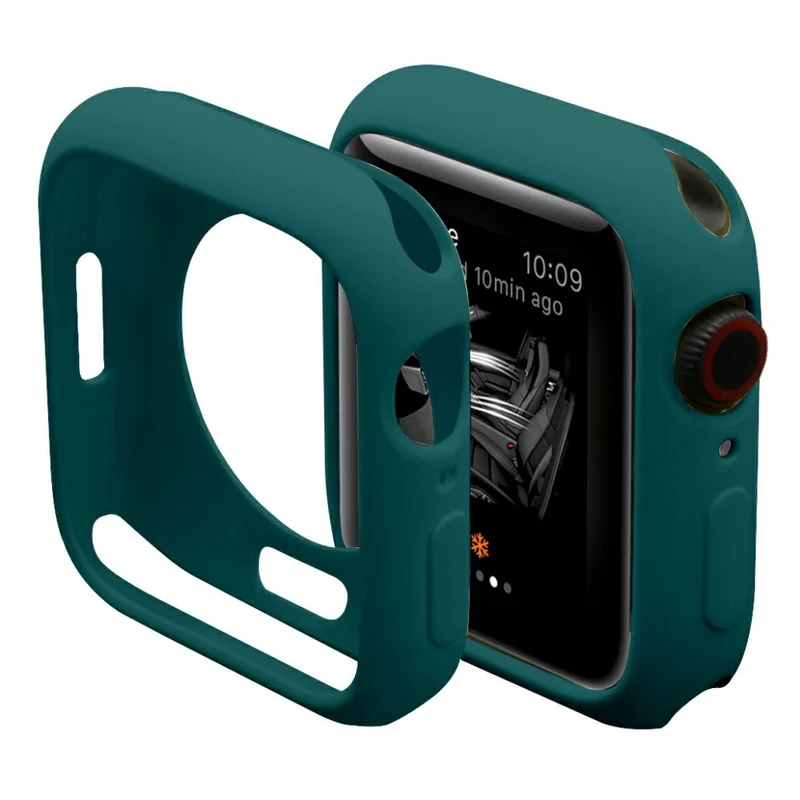 Apple Watch Series 7 41mm Silikon / TPU Bumper