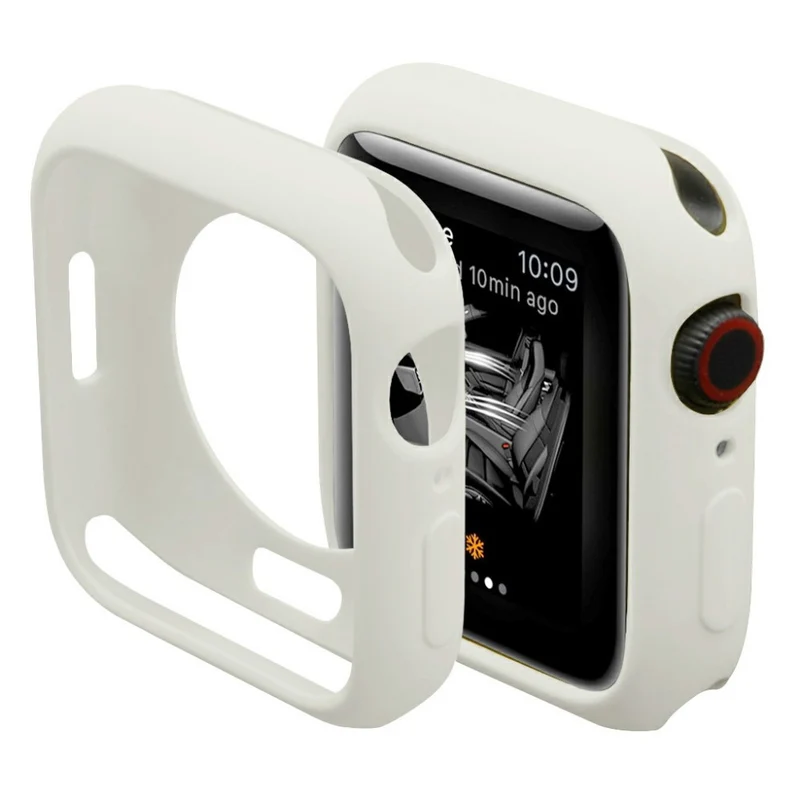 Apple Watch Series 7 41mm Silikon / TPU Bumper