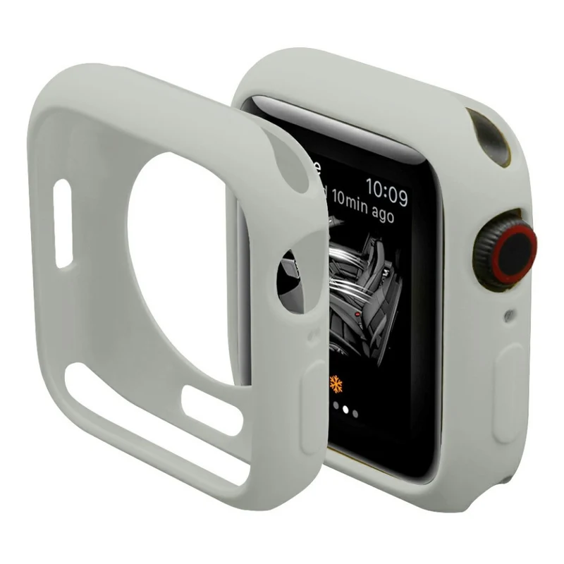 Apple Watch Series 7 41mm Silikon / TPU Bumper