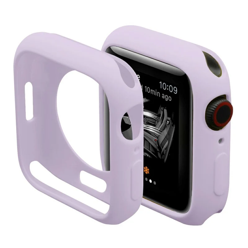 Apple Watch Series 7 41mm Silikon / TPU Bumper