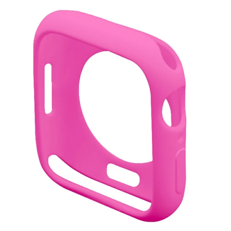 Apple Watch Series 7 41mm Silikon / TPU Bumper