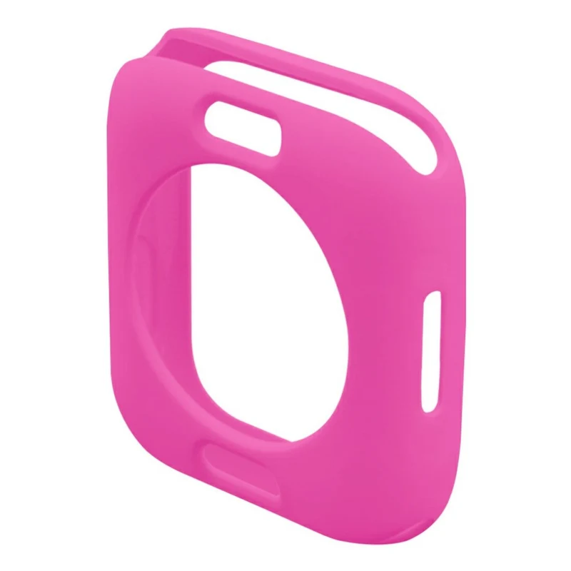 Apple Watch Series 7 41mm Silikon / TPU Bumper