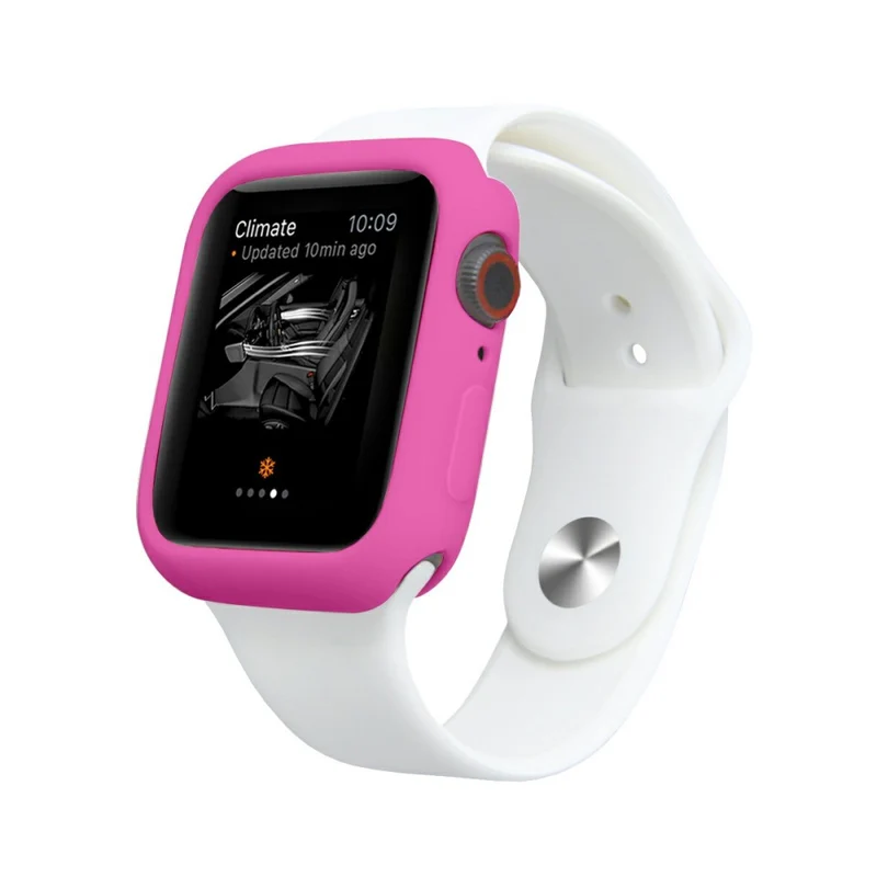 Apple Watch Series 7 41mm Silikon / TPU Bumper