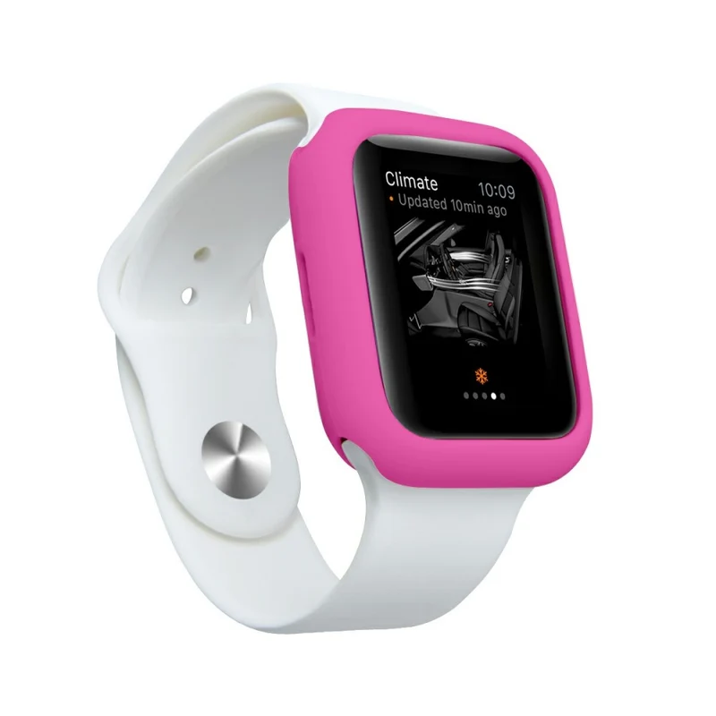 Apple Watch Series 7 41mm Silikon / TPU Bumper