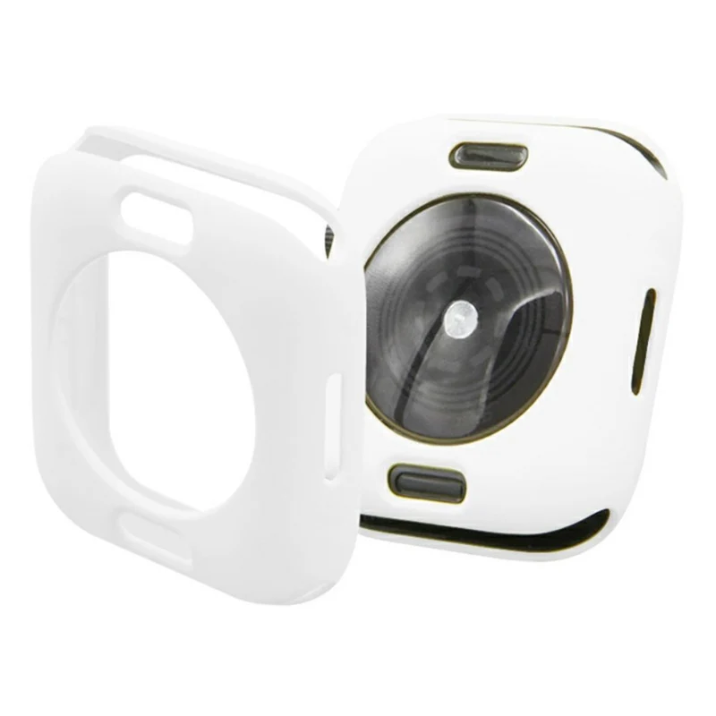 Apple Watch Series 7 41mm Silikon / TPU Bumper