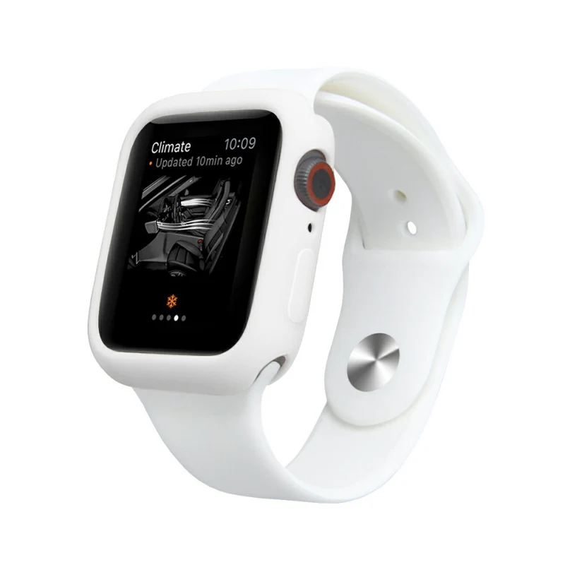 Apple Watch Series 7 41mm Silikon / TPU Bumper
