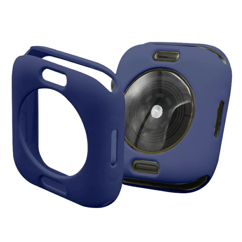 Apple Watch Series 7 41mm Silikon / TPU Bumper