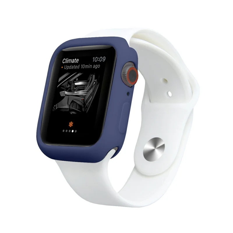 Apple Watch Series 7 41mm Silikon / TPU Bumper
