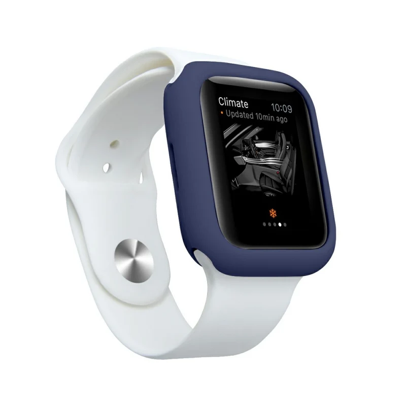 Apple Watch Series 7 41mm Silikon / TPU Bumper