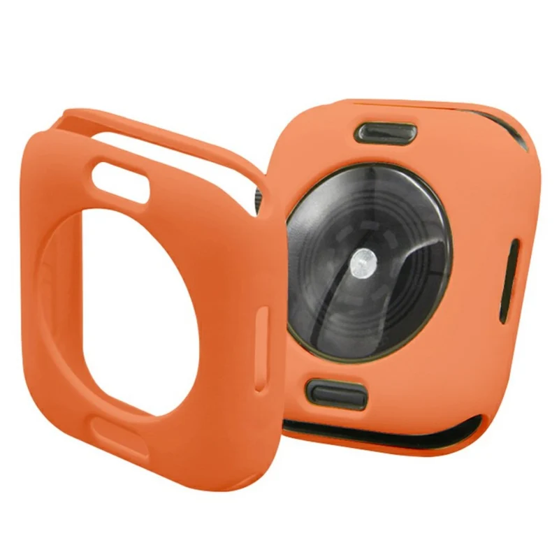 Apple Watch Series 7 41mm Silikon / TPU Bumper
