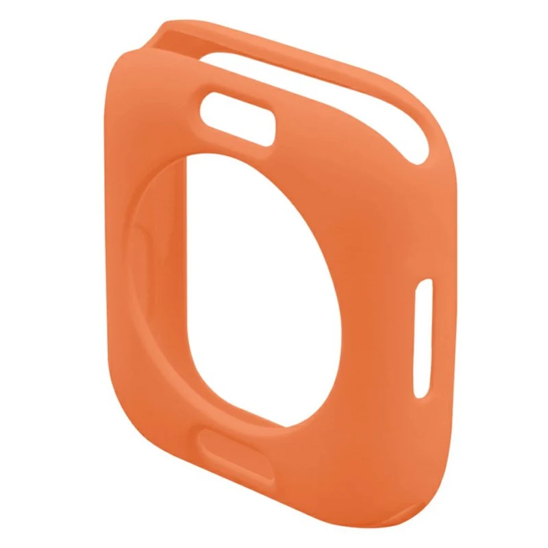 Apple Watch Series 7 41mm Silikon / TPU Bumper