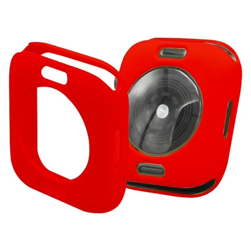 Apple Watch Series 7 41mm Silikon / TPU Bumper