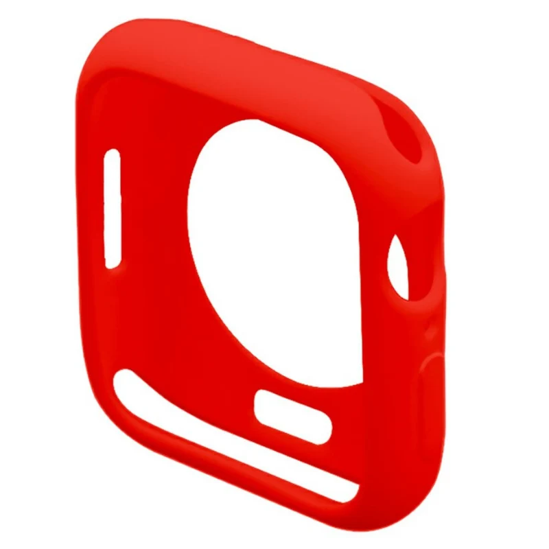 Apple Watch Series 7 41mm Silikon / TPU Bumper