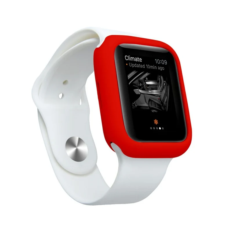 Apple Watch Series 7 41mm Silikon / TPU Bumper