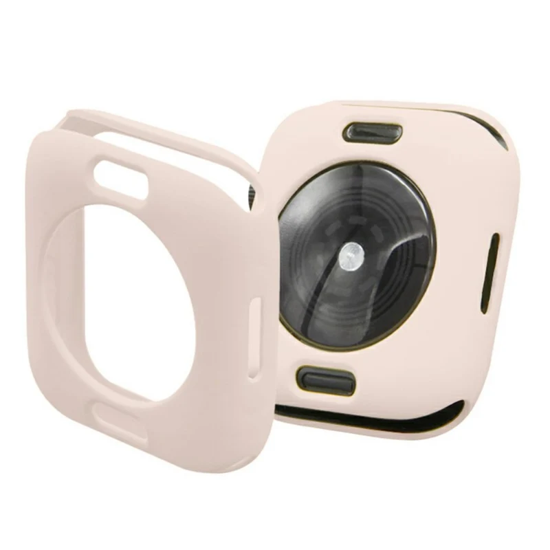 Apple Watch Series 7 41mm Silikon / TPU Bumper