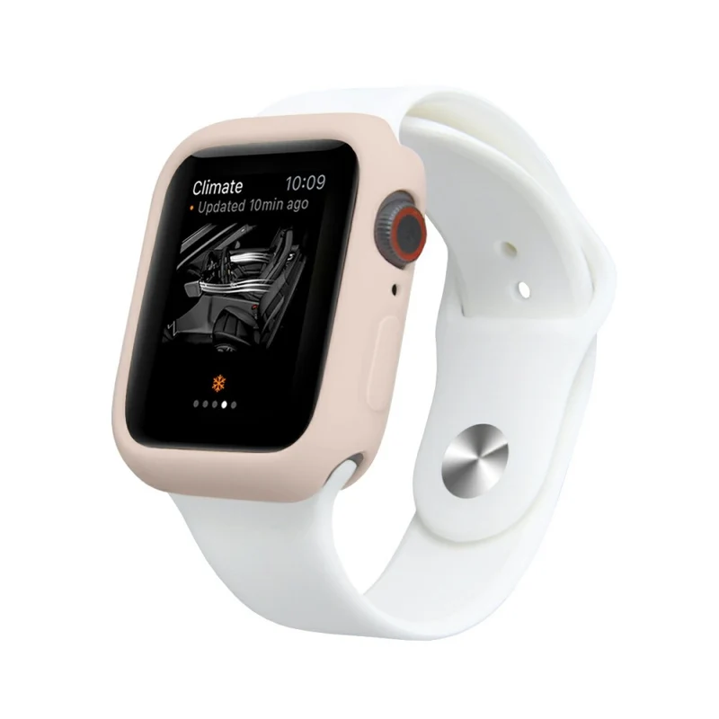 Apple Watch Series 7 41mm Silikon / TPU Bumper