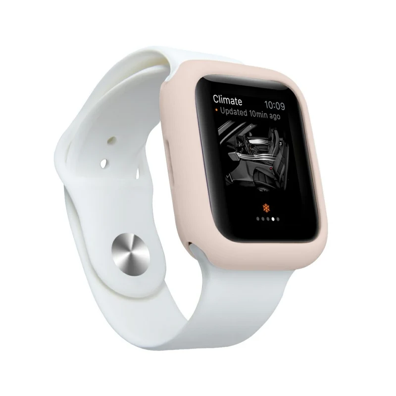 Apple Watch Series 7 41mm Silikon / TPU Bumper