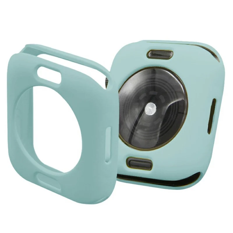 Apple Watch Series 7 41mm Silikon / TPU Bumper