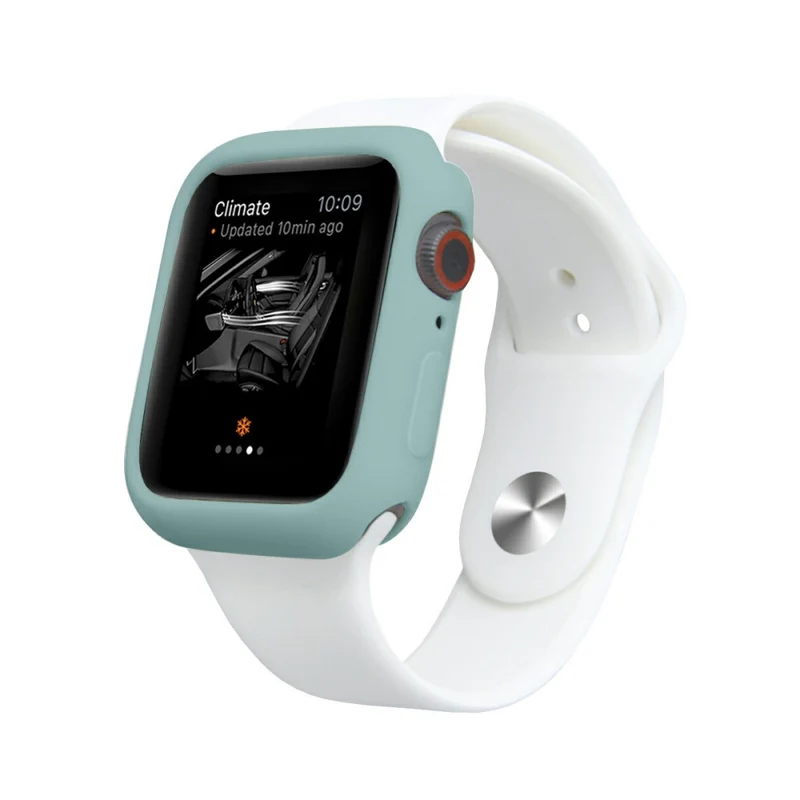 Apple Watch Series 7 41mm Silikon / TPU Bumper