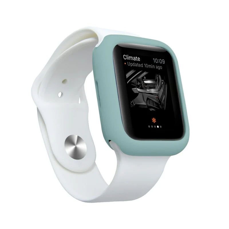 Apple Watch Series 7 41mm Silikon / TPU Bumper