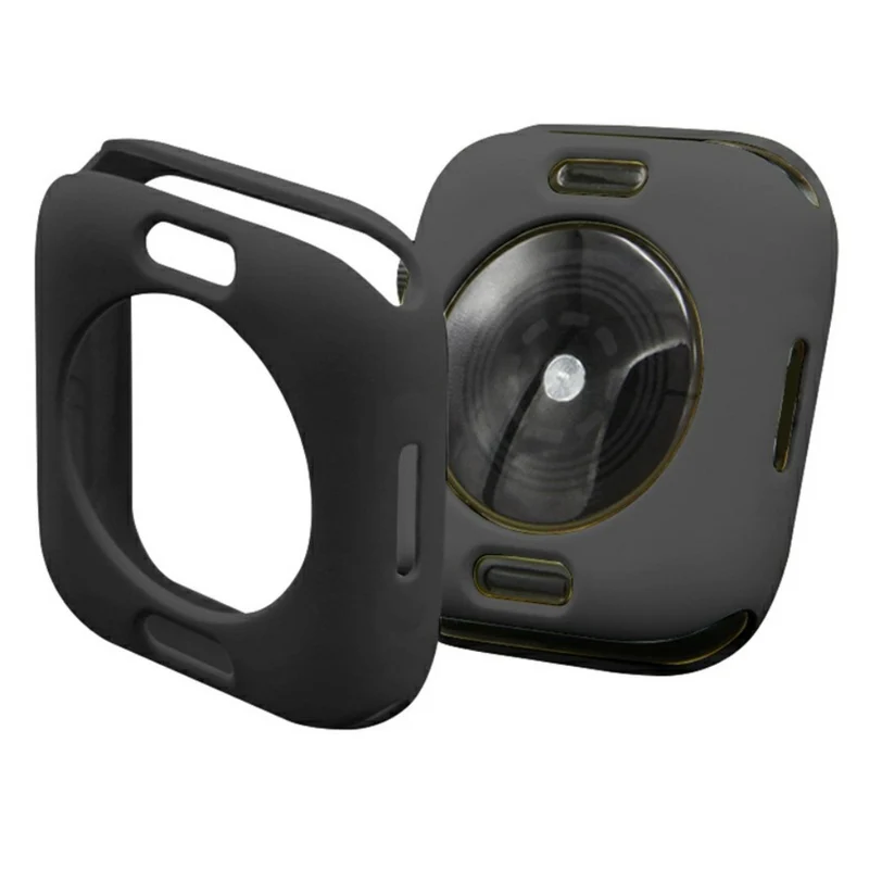Apple Watch Series 7 41mm Silikon / TPU Bumper