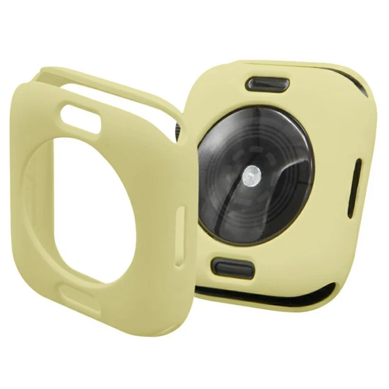 Apple Watch Series 7 41mm Silikon / TPU Bumper