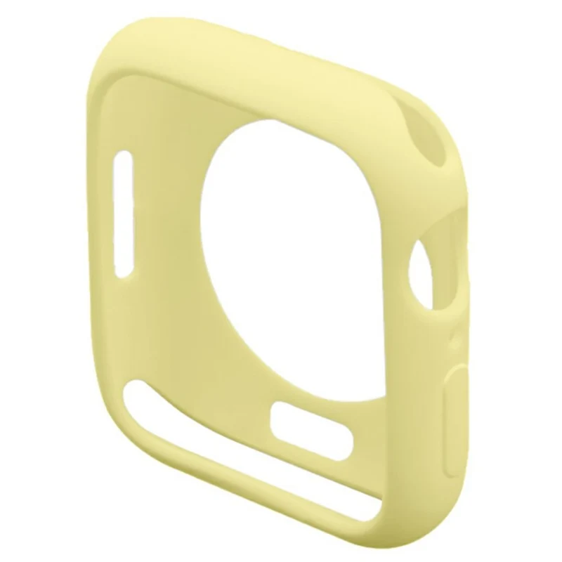 Apple Watch Series 7 41mm Silikon / TPU Bumper