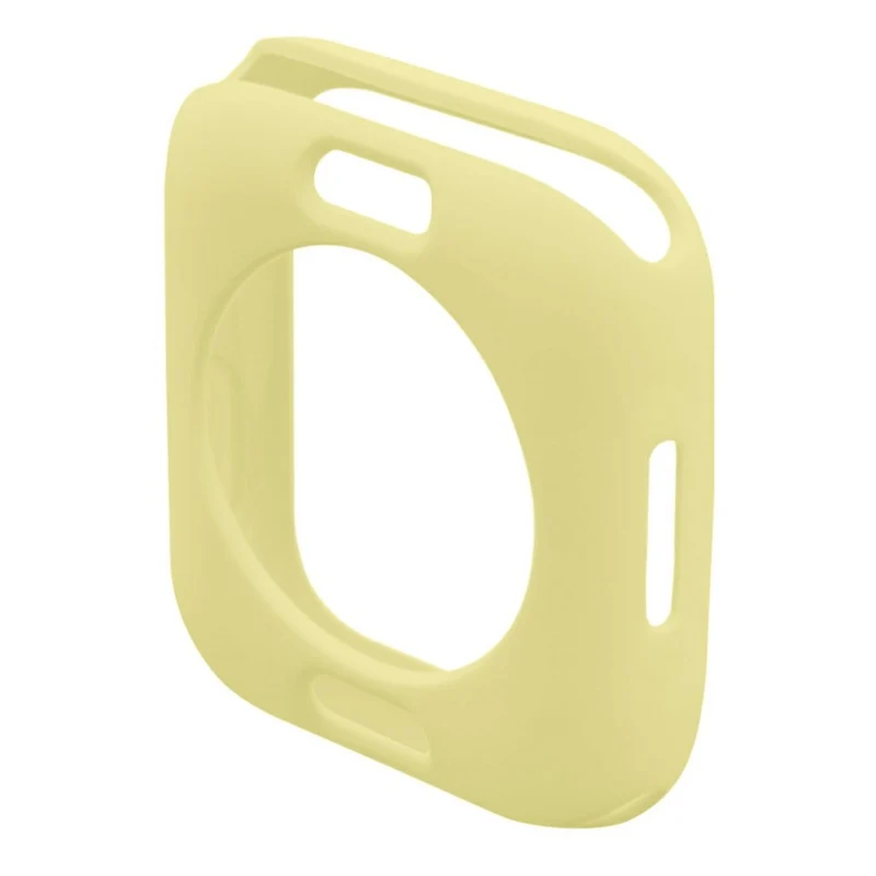 Apple Watch Series 7 41mm Silikon / TPU Bumper
