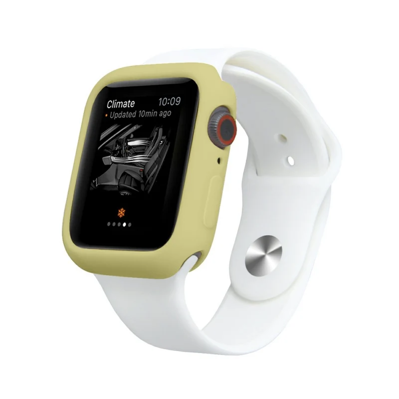 Apple Watch Series 7 41mm Silikon / TPU Bumper