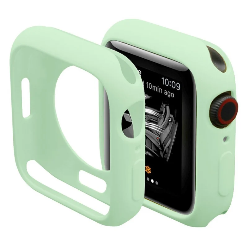 Apple Watch Series 7 41mm Silikon / TPU Bumper