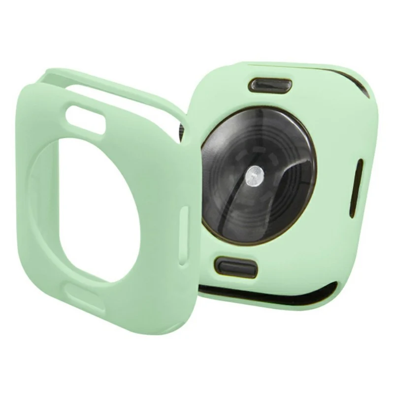 Apple Watch Series 7 41mm Silikon / TPU Bumper