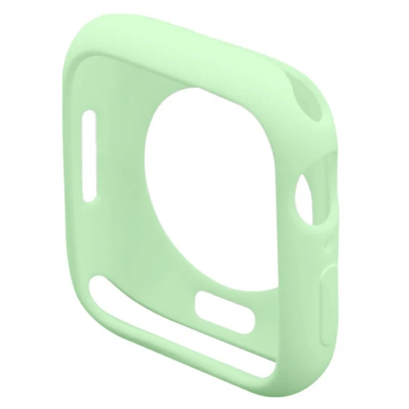 Apple Watch Series 7 41mm Silikon / TPU Bumper