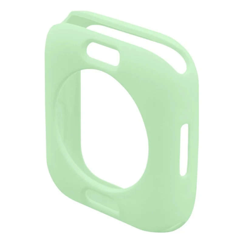 Apple Watch Series 7 41mm Silikon / TPU Bumper