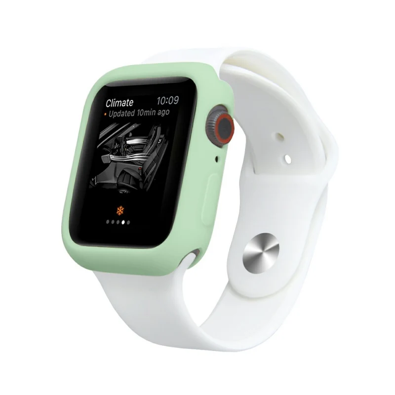 Apple Watch Series 7 41mm Silikon / TPU Bumper
