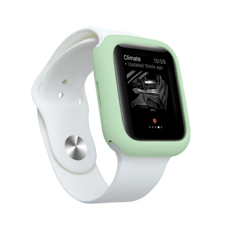 Apple Watch Series 7 41mm Silikon / TPU Bumper