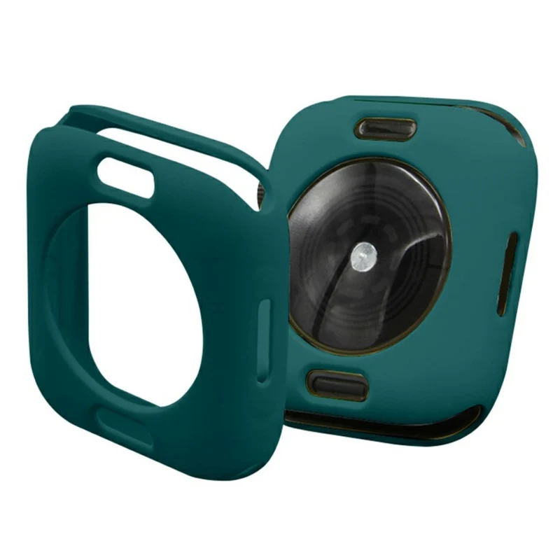 Apple Watch Series 7 41mm Silikon / TPU Bumper