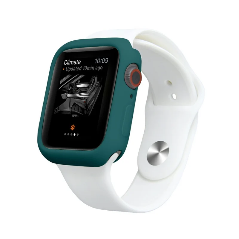 Apple Watch Series 7 41mm Silikon / TPU Bumper