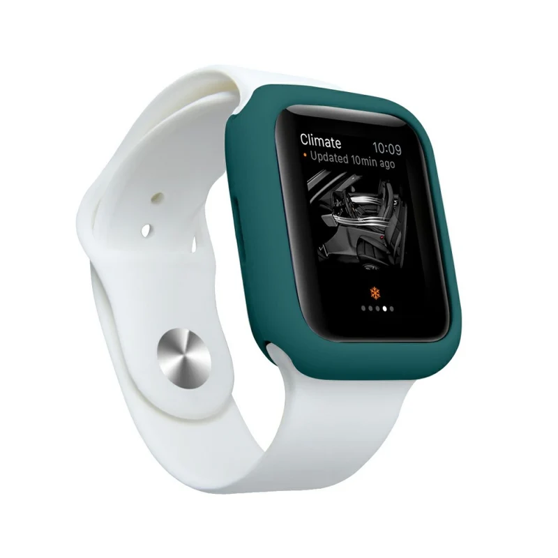 Apple Watch Series 7 41mm Silikon / TPU Bumper