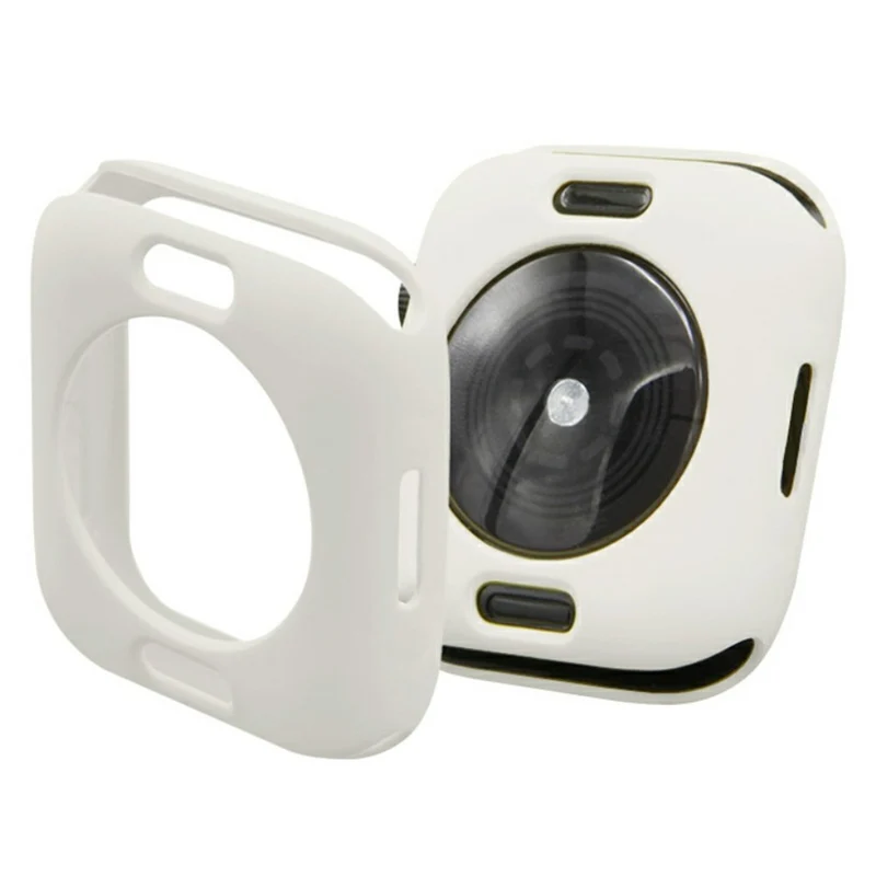 Apple Watch Series 7 41mm Silikon / TPU Bumper