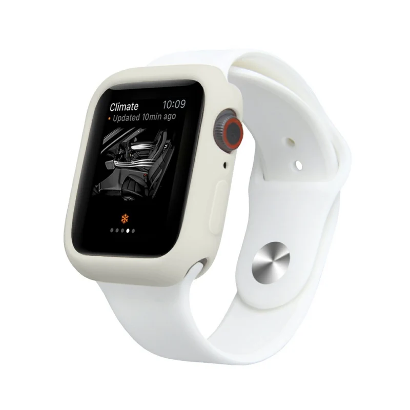 Apple Watch Series 7 41mm Silikon / TPU Bumper